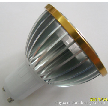 5W GU10 LED Spotlight